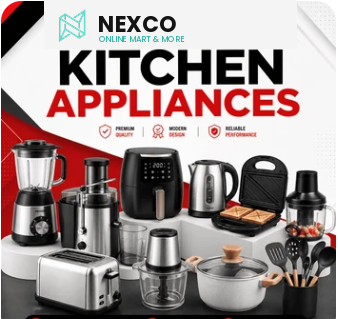 Kitchen Appliances