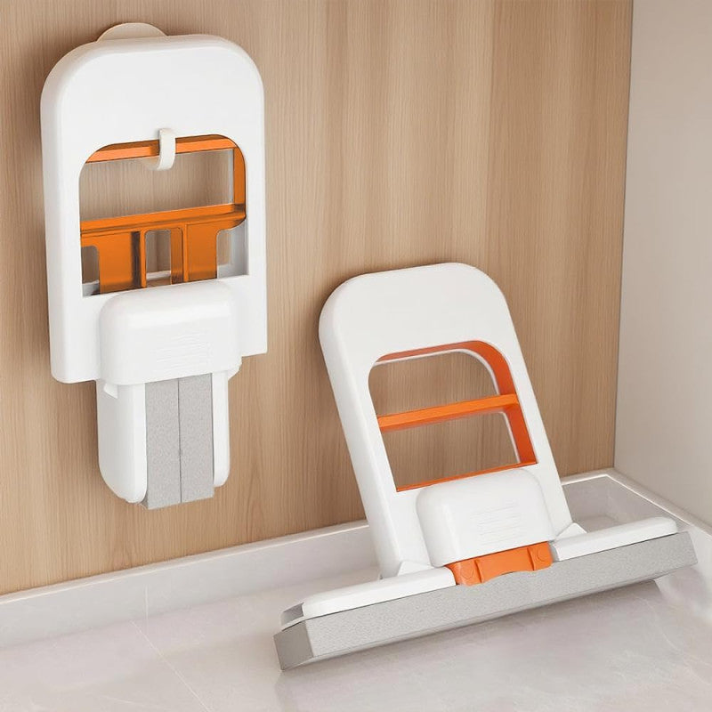 Mini Mop Easy Rinse Self Squeeze Under Water