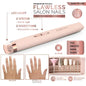 Electric Mani-Pedicure Kit – 4-in-1 Salon Nails