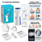 Mesh Nebulizer JSL-W302 Unboxing Contents