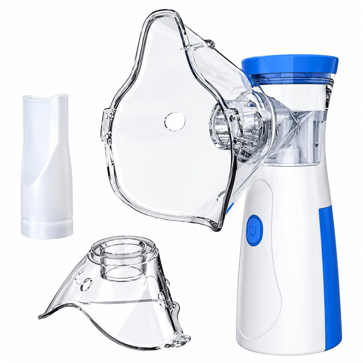 Mesh Nebulizer Medical Grade Atomization Child Use