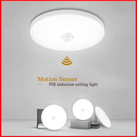 Motion Sensor PIR Ceiling Light